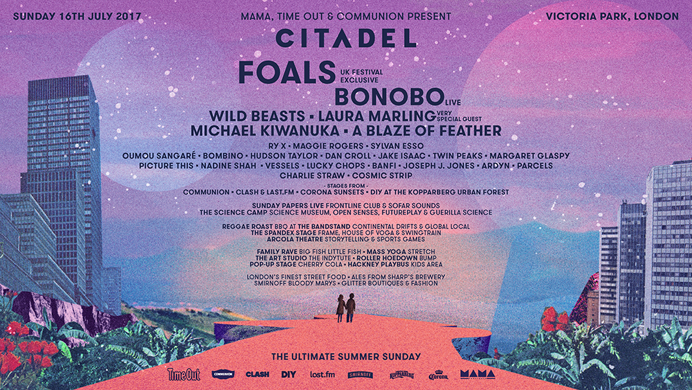 Citadel Festival Citadel Festival