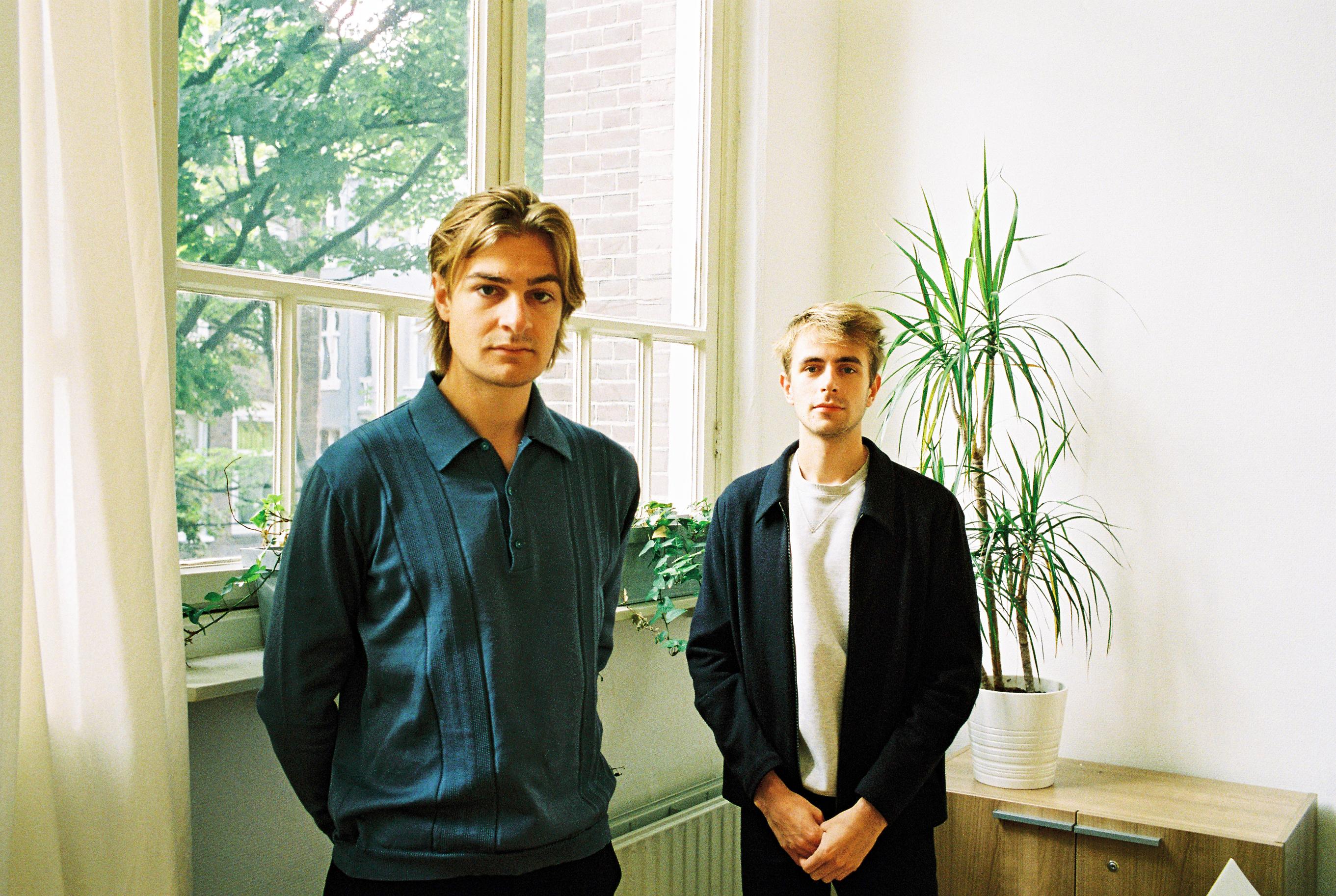 Listen: City Park - 'Getaway'