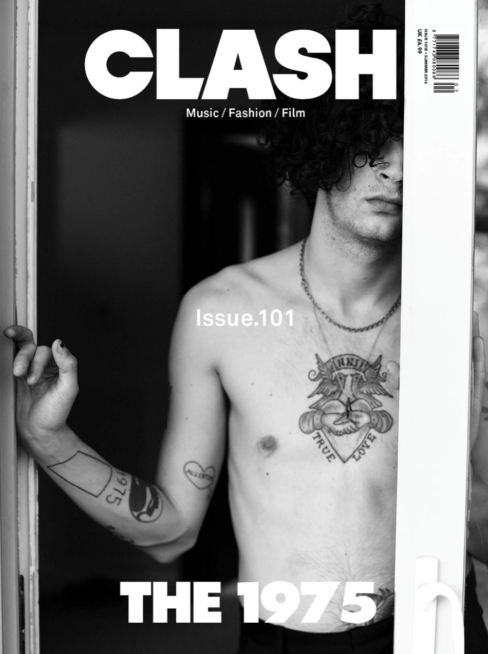Clash 101 - The 1975 Clash 101 - The 1975
