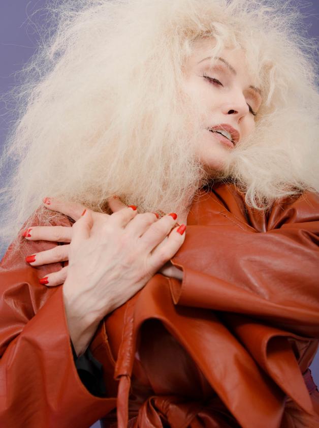 Debbie Harry Announces New FACE IT Autobiography