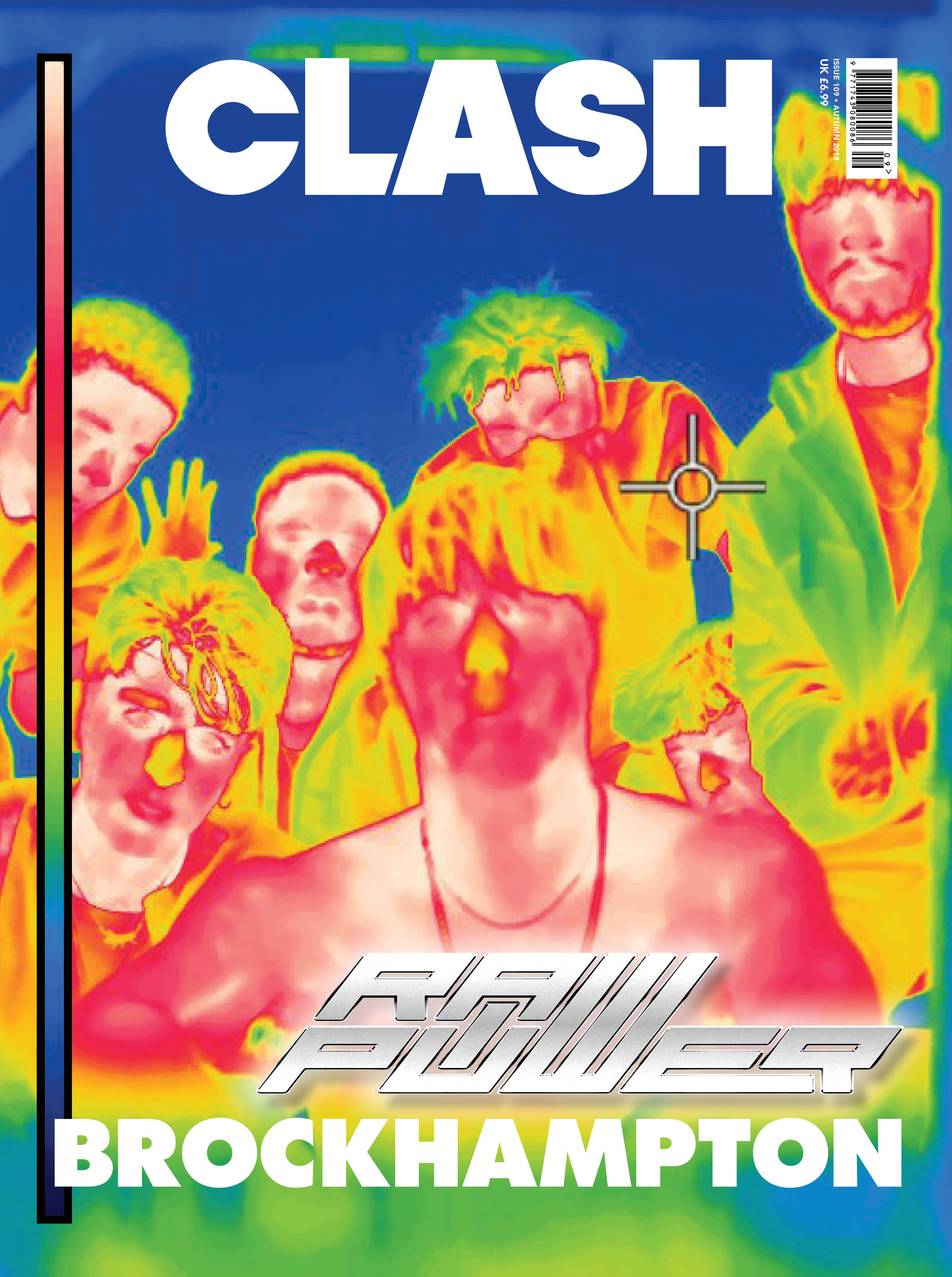 Clash 109: BROCKHAMPTON Clash 109: BROCKHAMPTON
