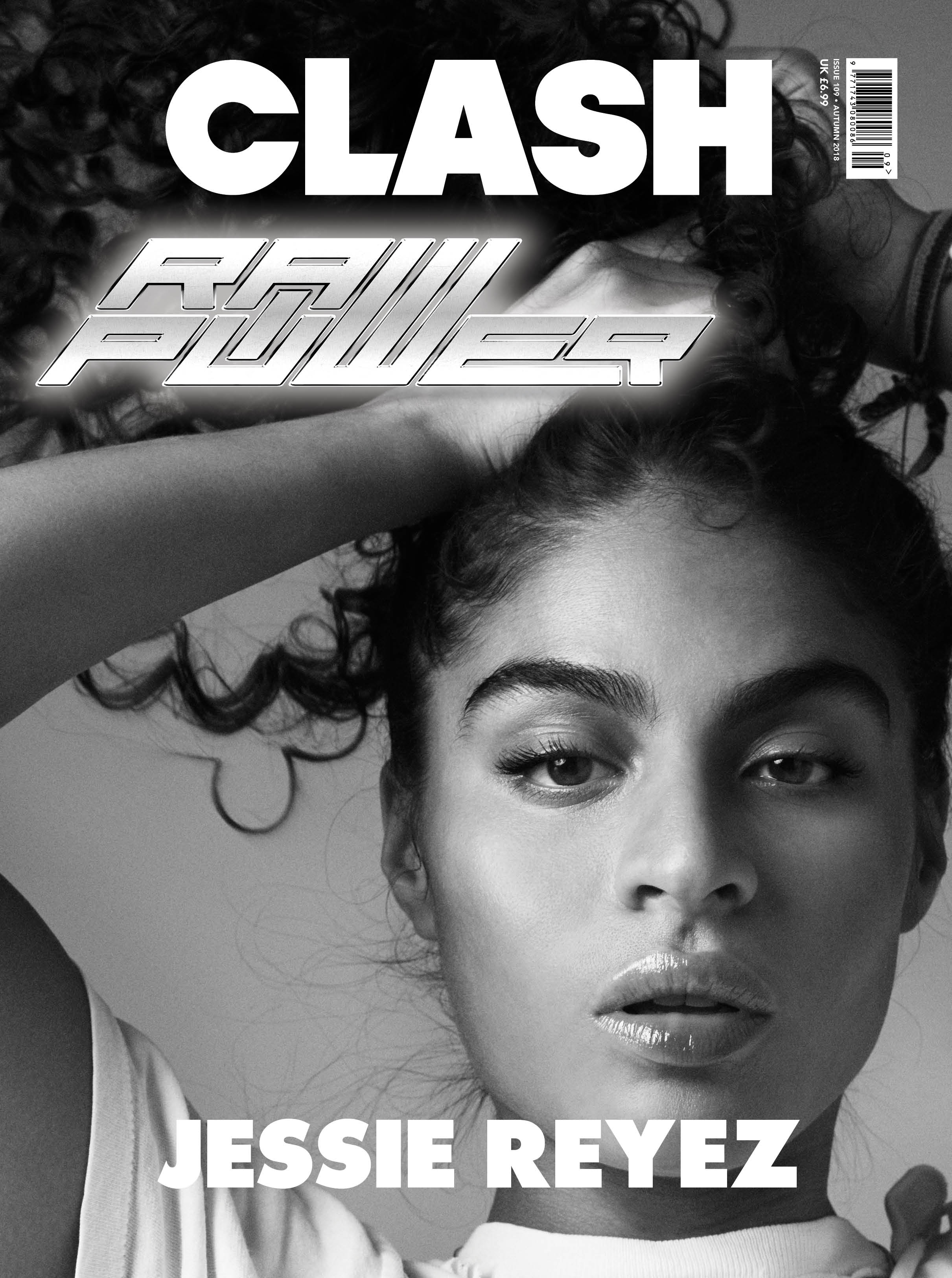 Clash 109: Jessie Reyez Clash 109: Jessie Reyez