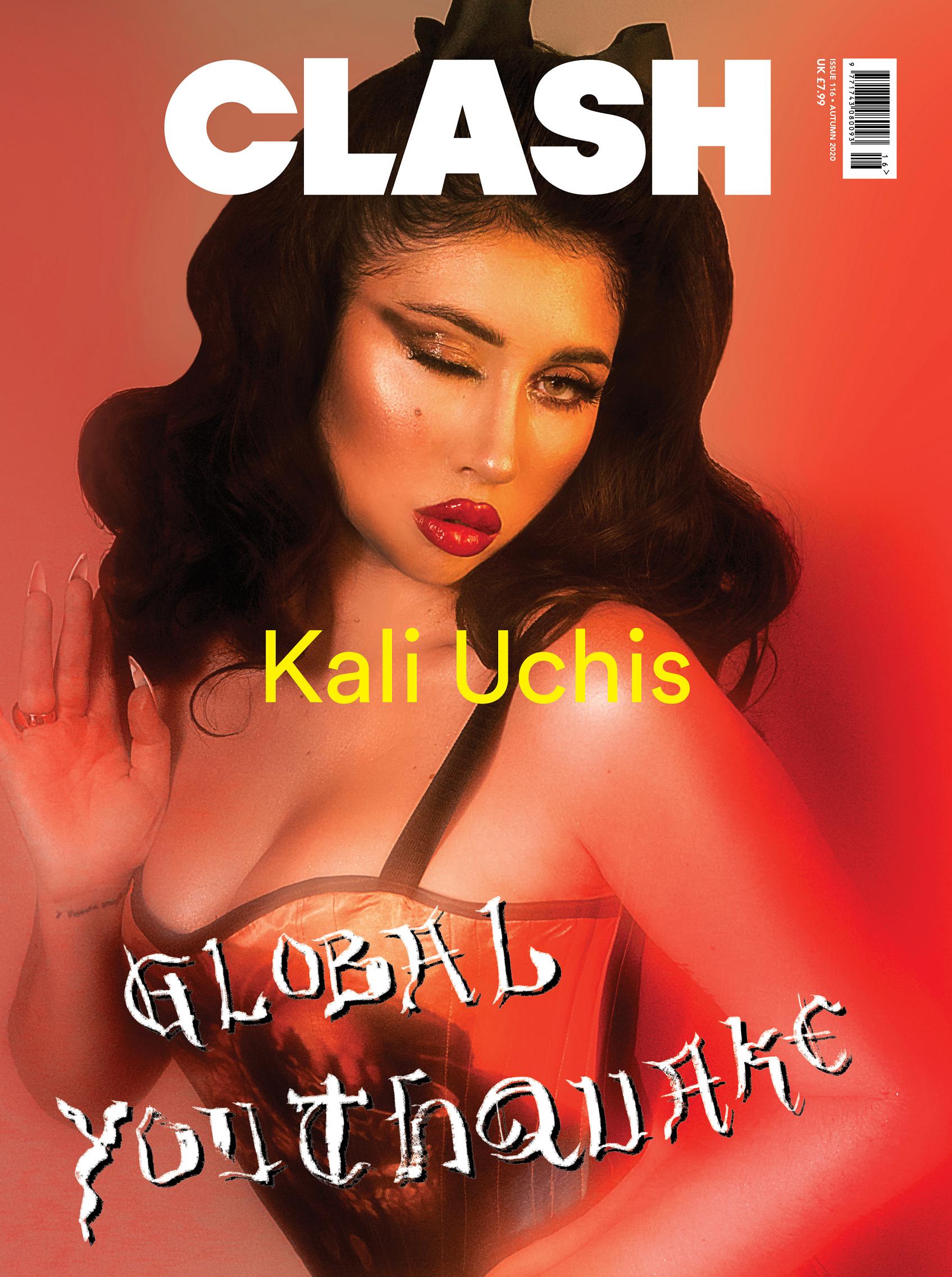 Kali Uchis Is The Fourth Face Of Clash 116