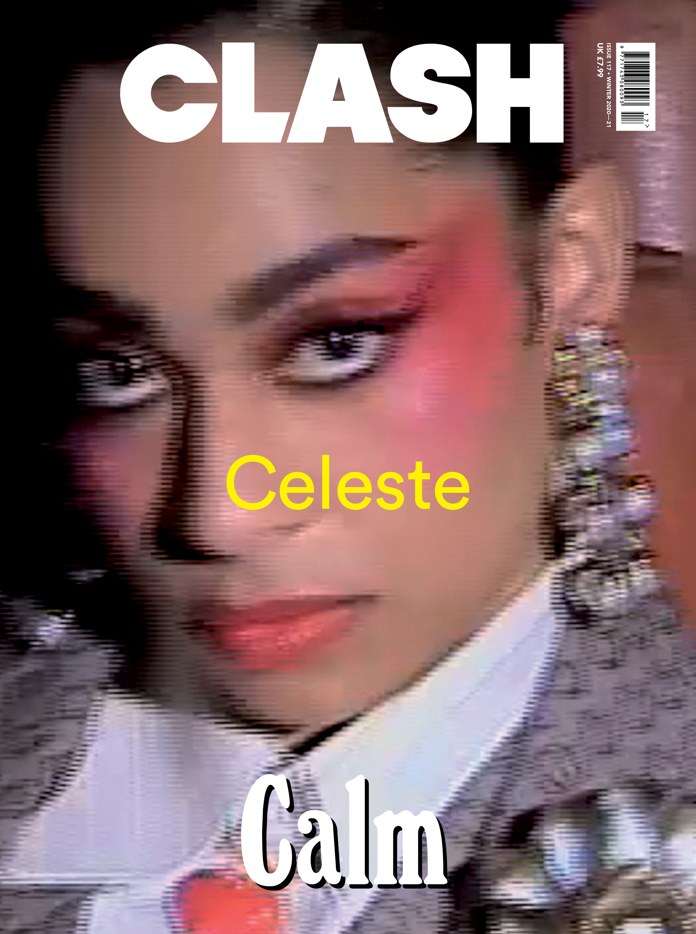 Celeste Is The Third Face Of Clash 117