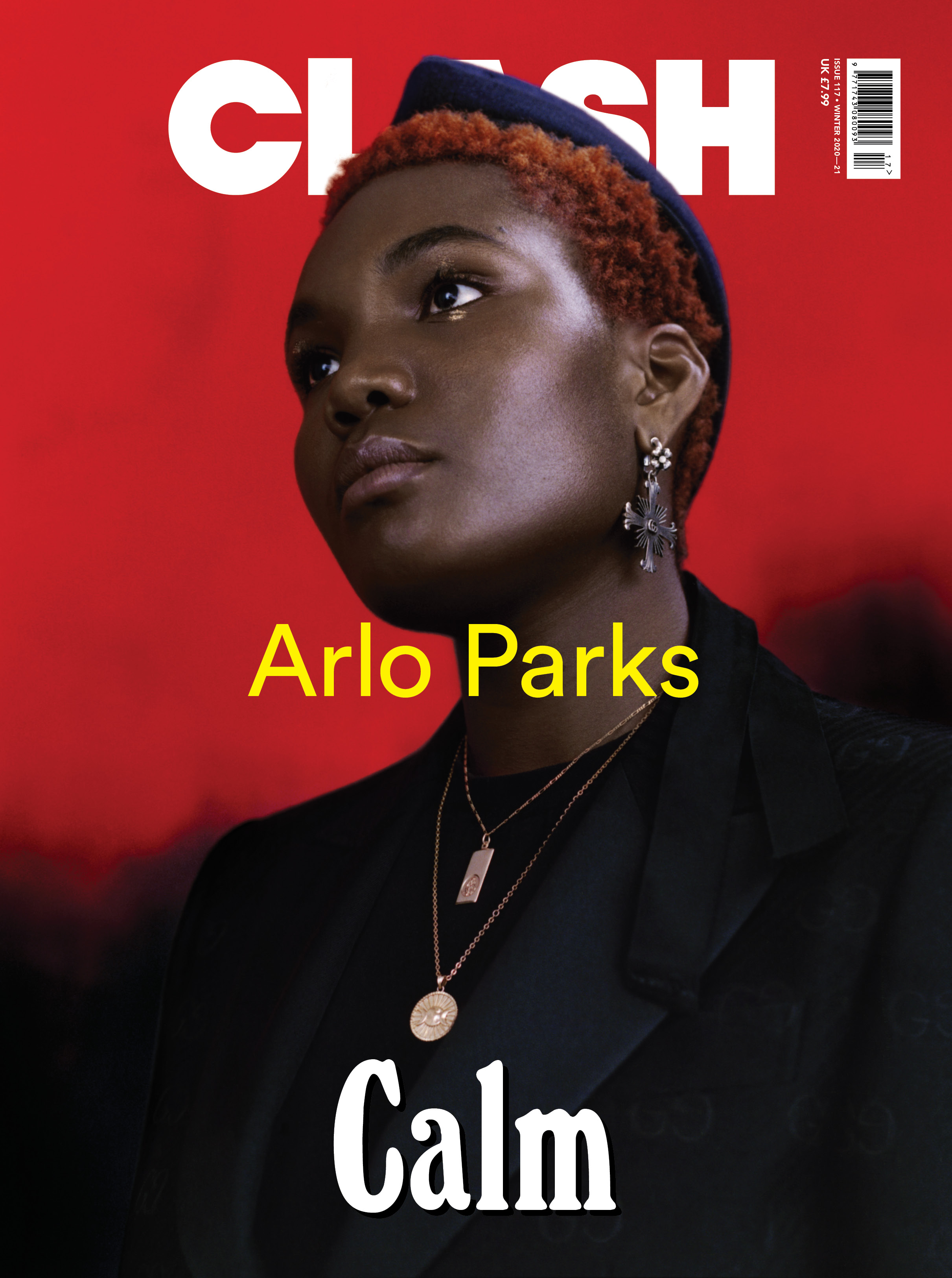 Arlo Parks Is The First Face Of Clash 117