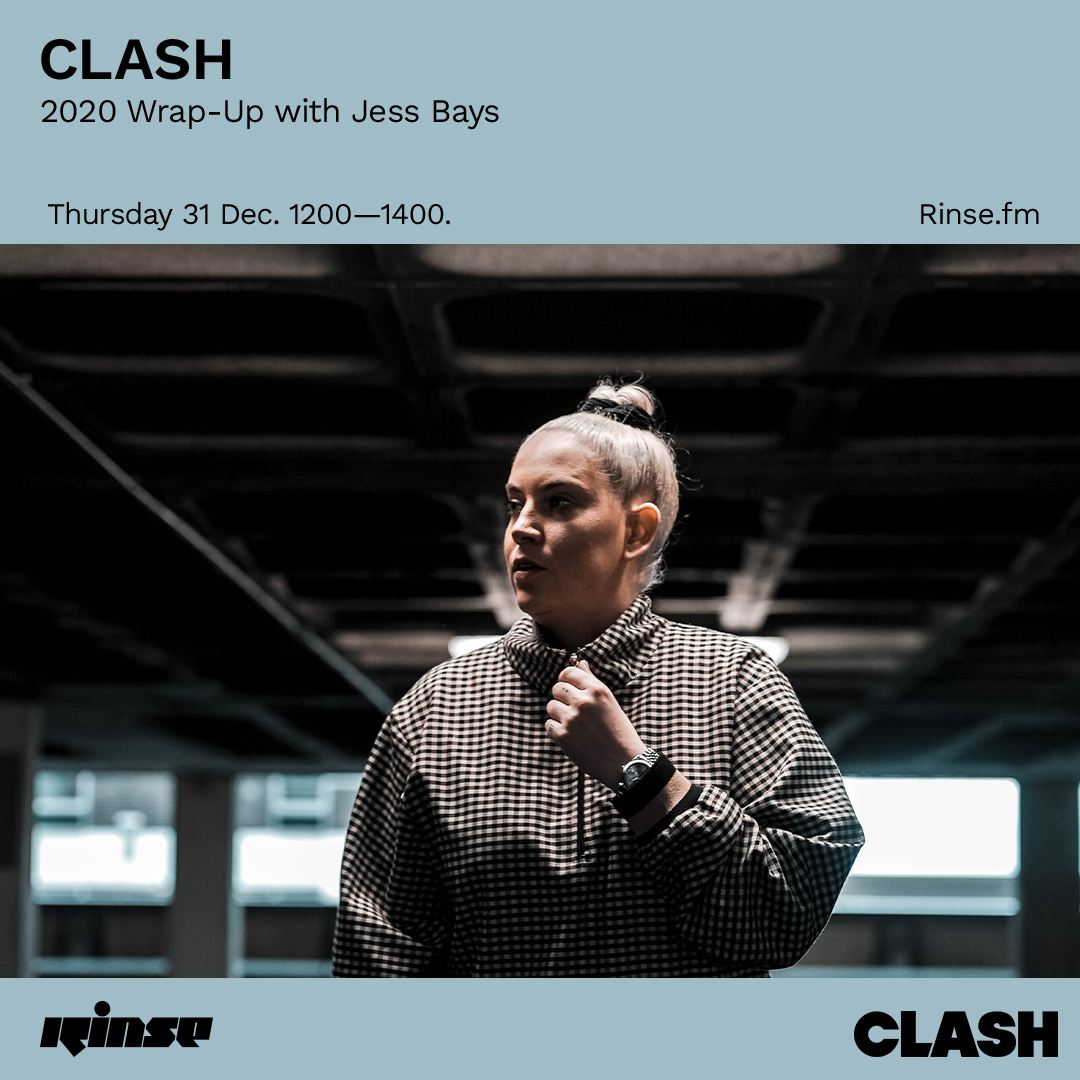 Listen: Clash x O2 Monthly Mix - December 2020
