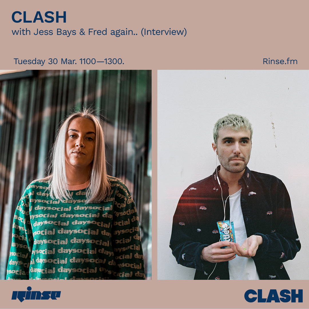 Listen: Clash x O2 Monthly Mix - March 2021