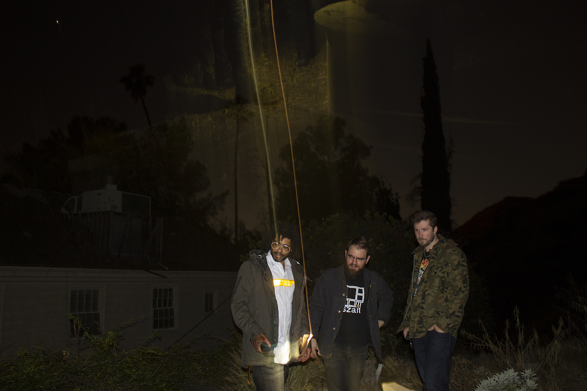 clipping. Have Located A New Single In Drexciya's Universe