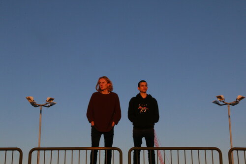 Manchester's Codex Offer Breathy Electronics On 'Airport'