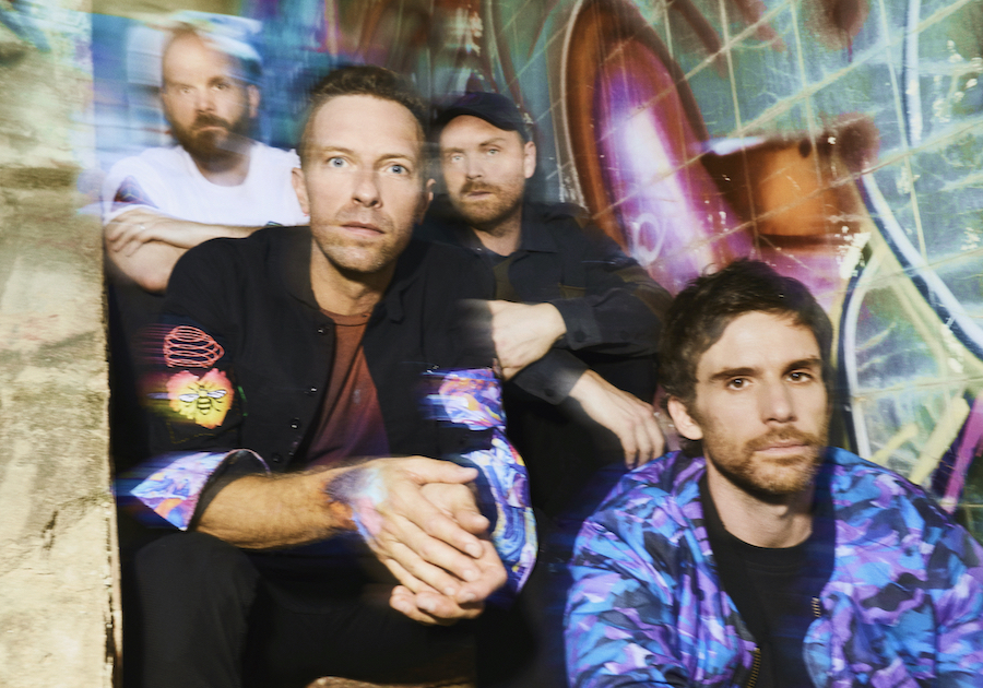 Coldplay Cover PinkPantheress 'Just For Me'