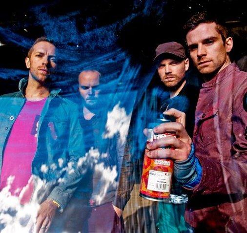 Reports: Coldplay Working On Two New Studio Albums