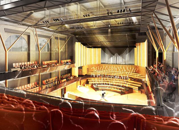 When Is Bristol's Colston Hall Changing Its Name?