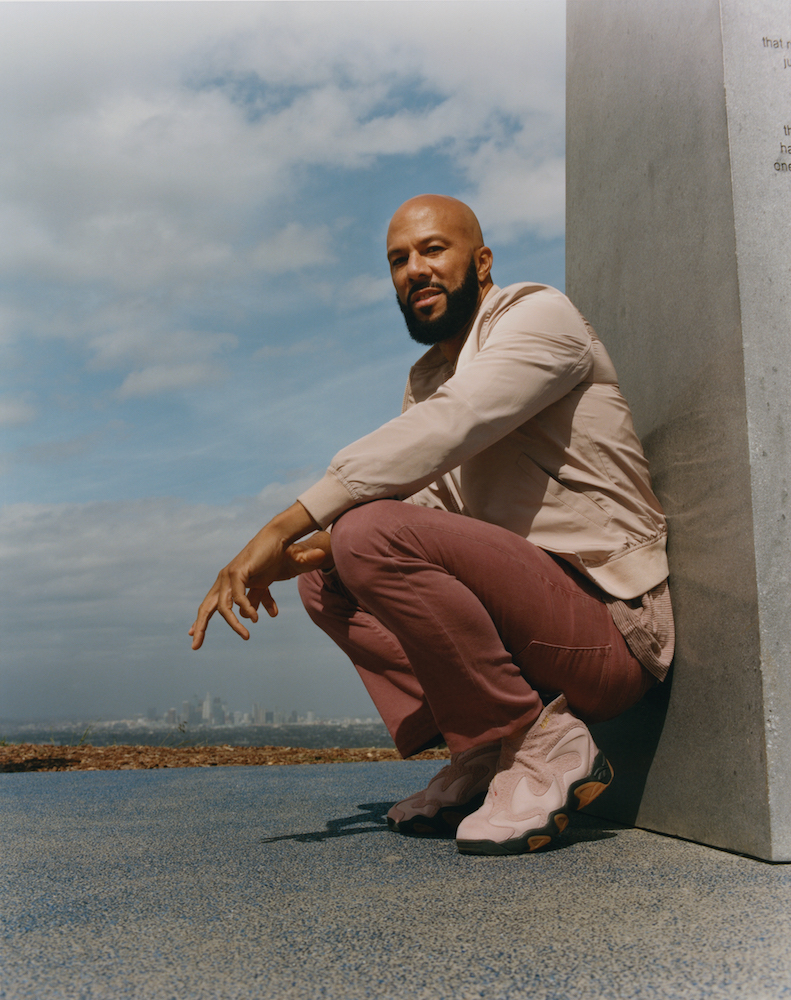 Meeting Hercules: Common On Fatherhood, Hip-Hop, And His New Album