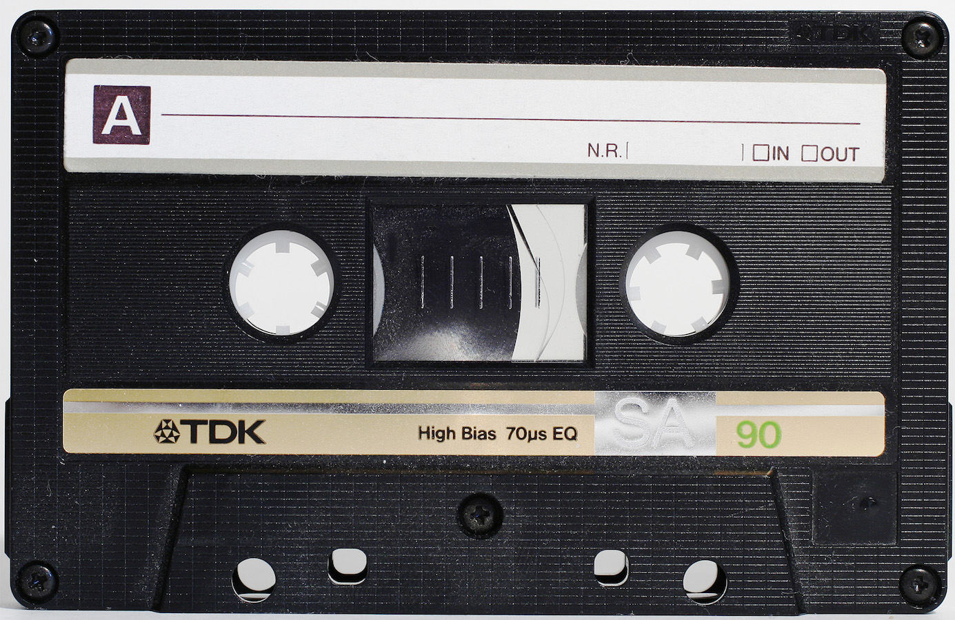 Could A Cassette Tape Shortage Be On The Way?