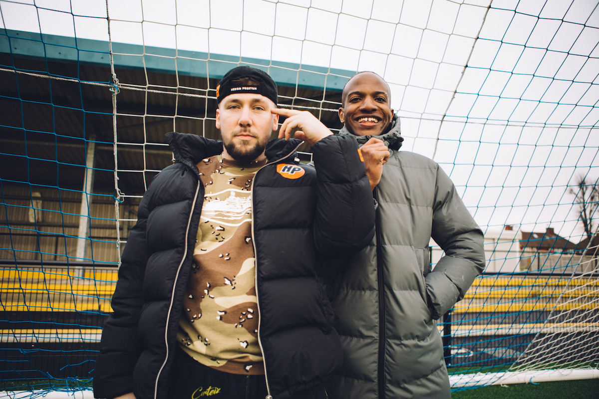 Conducta Links With Keeya Keys On Celebratory New Single '4-4-2'