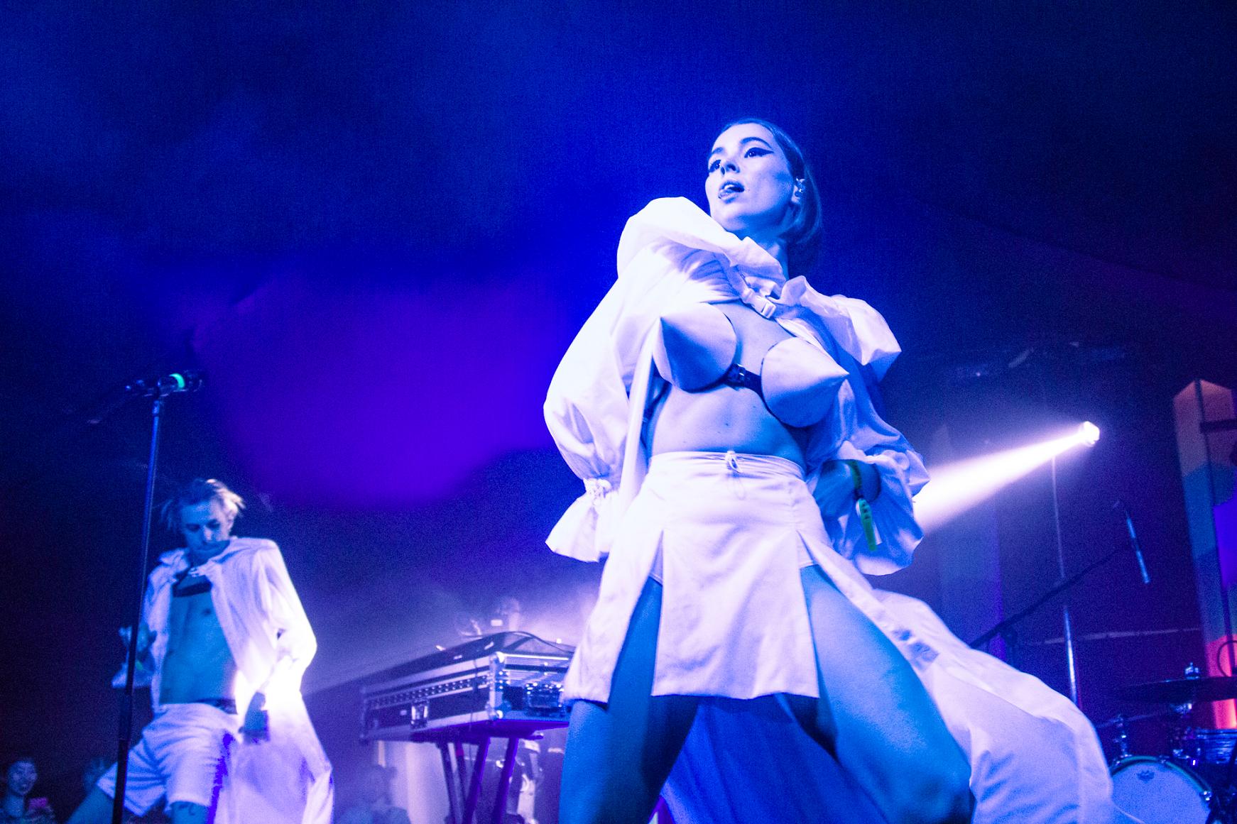 Seven Performances That Defined The Great Escape 2019