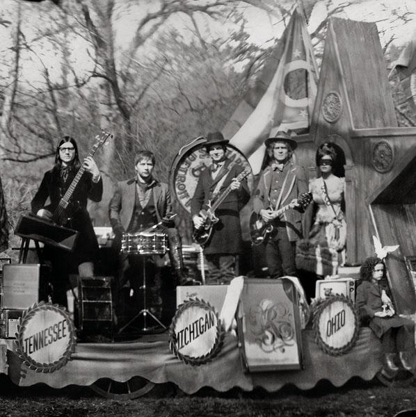 The Raconteurs The Raconteurs