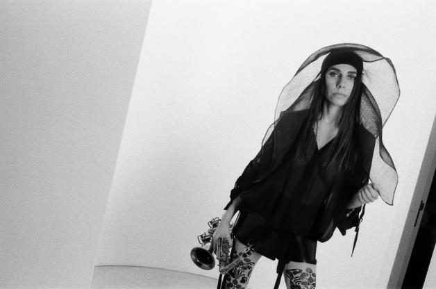 PJ Harvey Shares Two New Songs