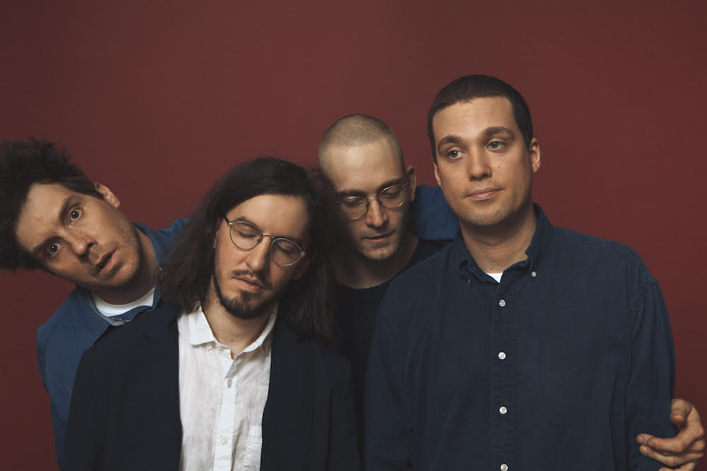 Corridor's 'Topographe' Is A Francophone Jangle-Pop Dream