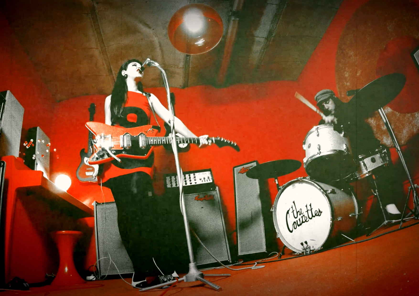 Track Of The Day 28/4 - The Courettes