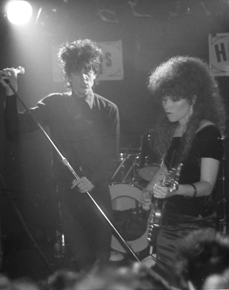 The Cramps' Lux Interior Made A Christmas Mixtape