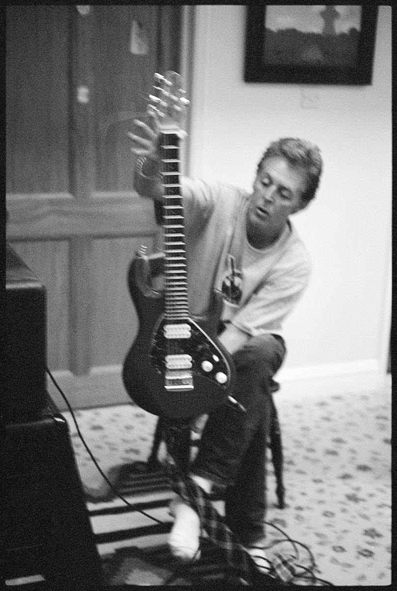 Paul McCartney's 'Somedays' Is A Solo Gem
