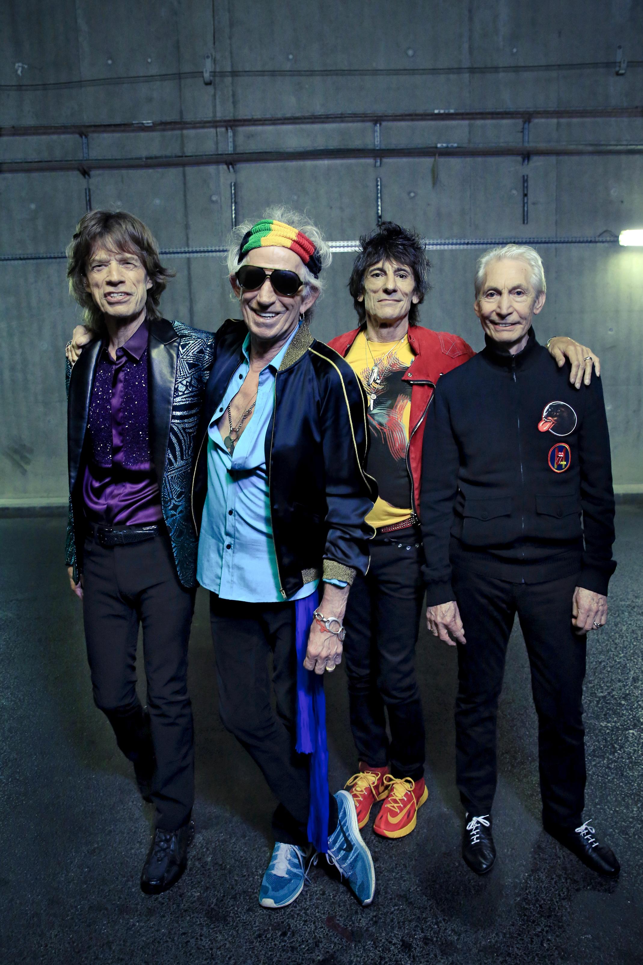 The Rolling Stones To Open Shop On Carnaby Street