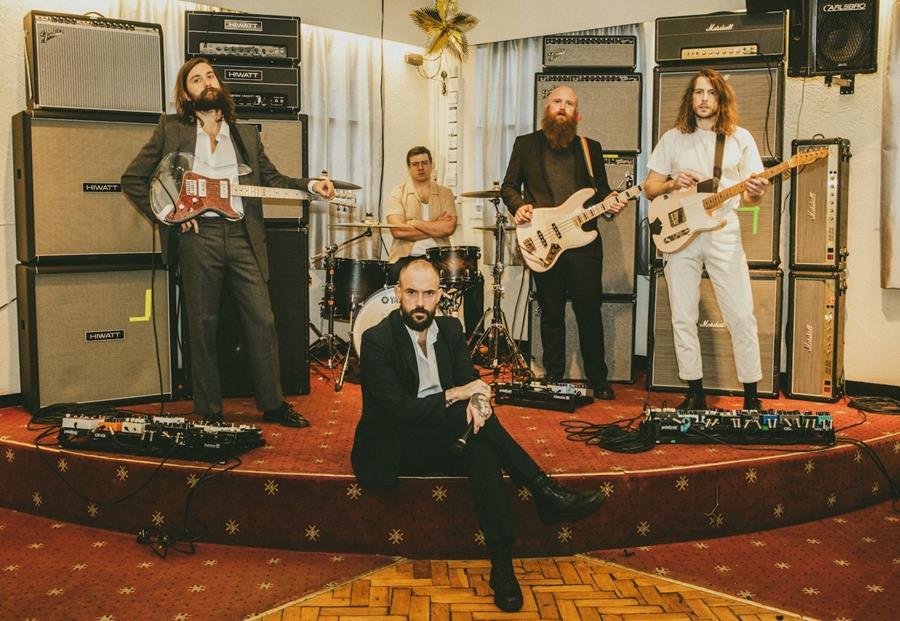 IDLES Announce New Album 'Ultra Mono'