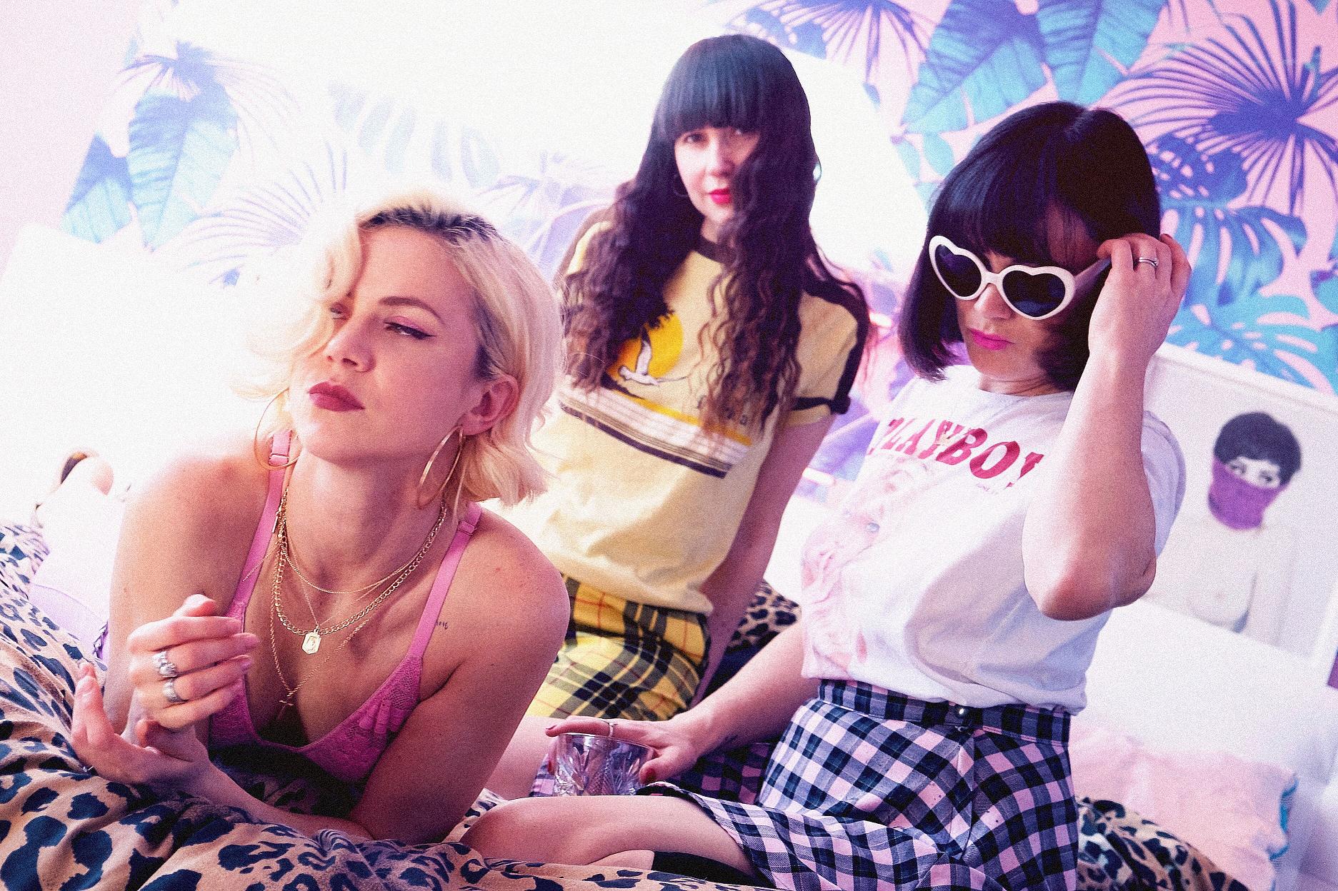 Cruel Hearts Club Deal With Heartbreak On 'Blame Me Too'