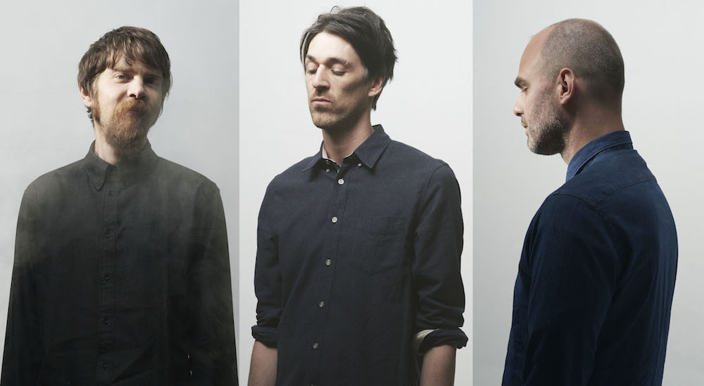 Listen: Cubicolor - 'Melodies'