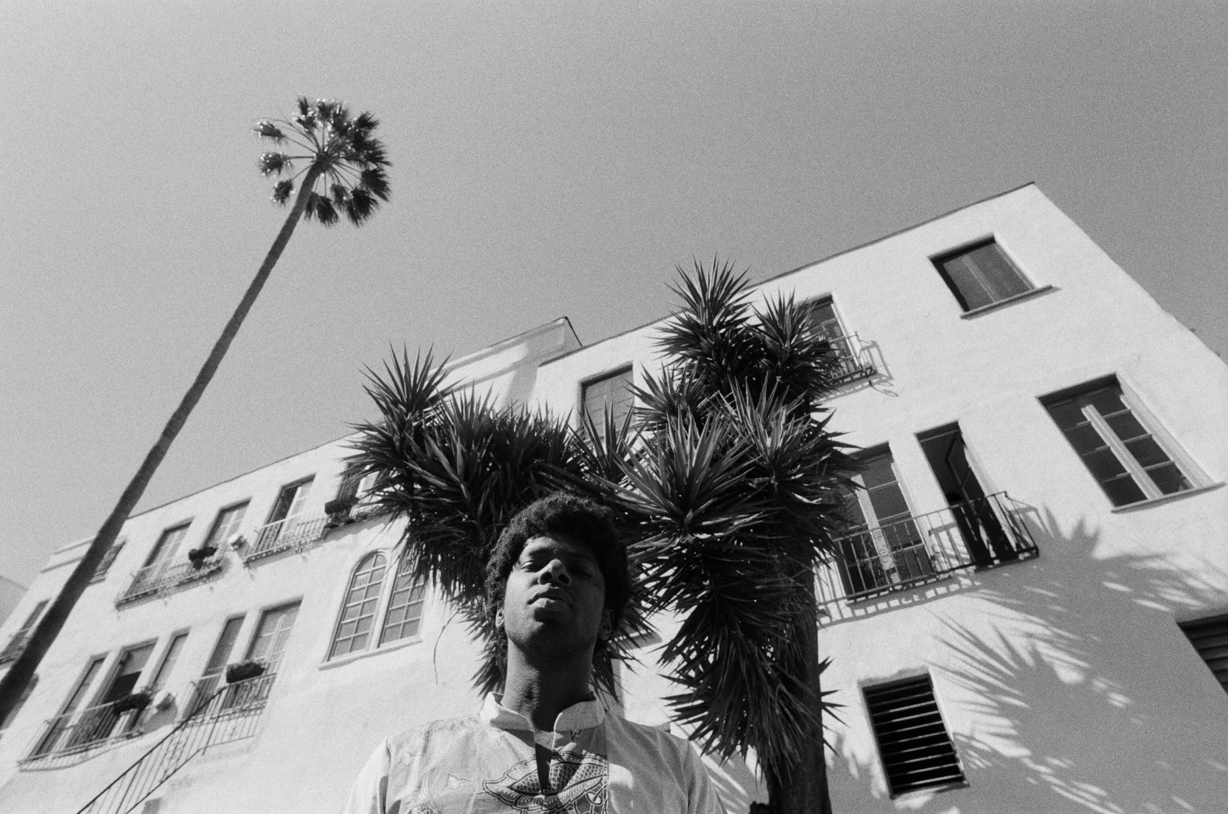 Curtis Harding Curtis Harding