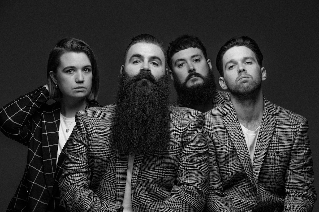 Premiere: Clean Cut Kid - 'I Don't Like You But I Love You'