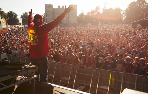 Camp Bestival Camp Bestival