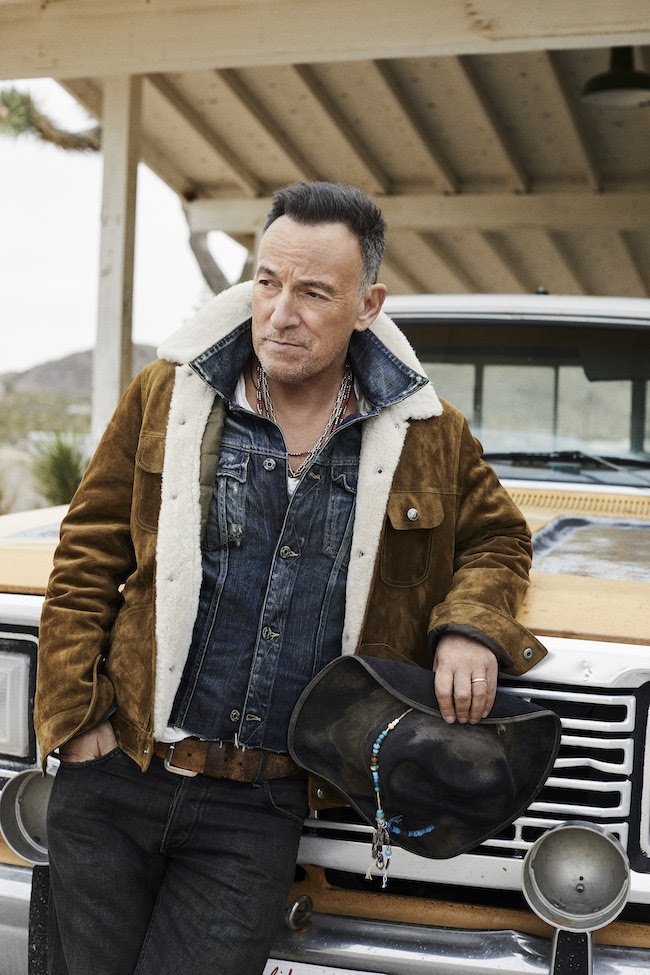 Bruce Springsteen Soundtracks Powerful Joe Biden Ad
