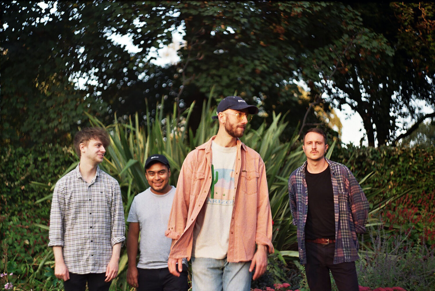 DD Darillo Share Multi-Coloured Psych Booster 'Loose Lips, Sink Ships'