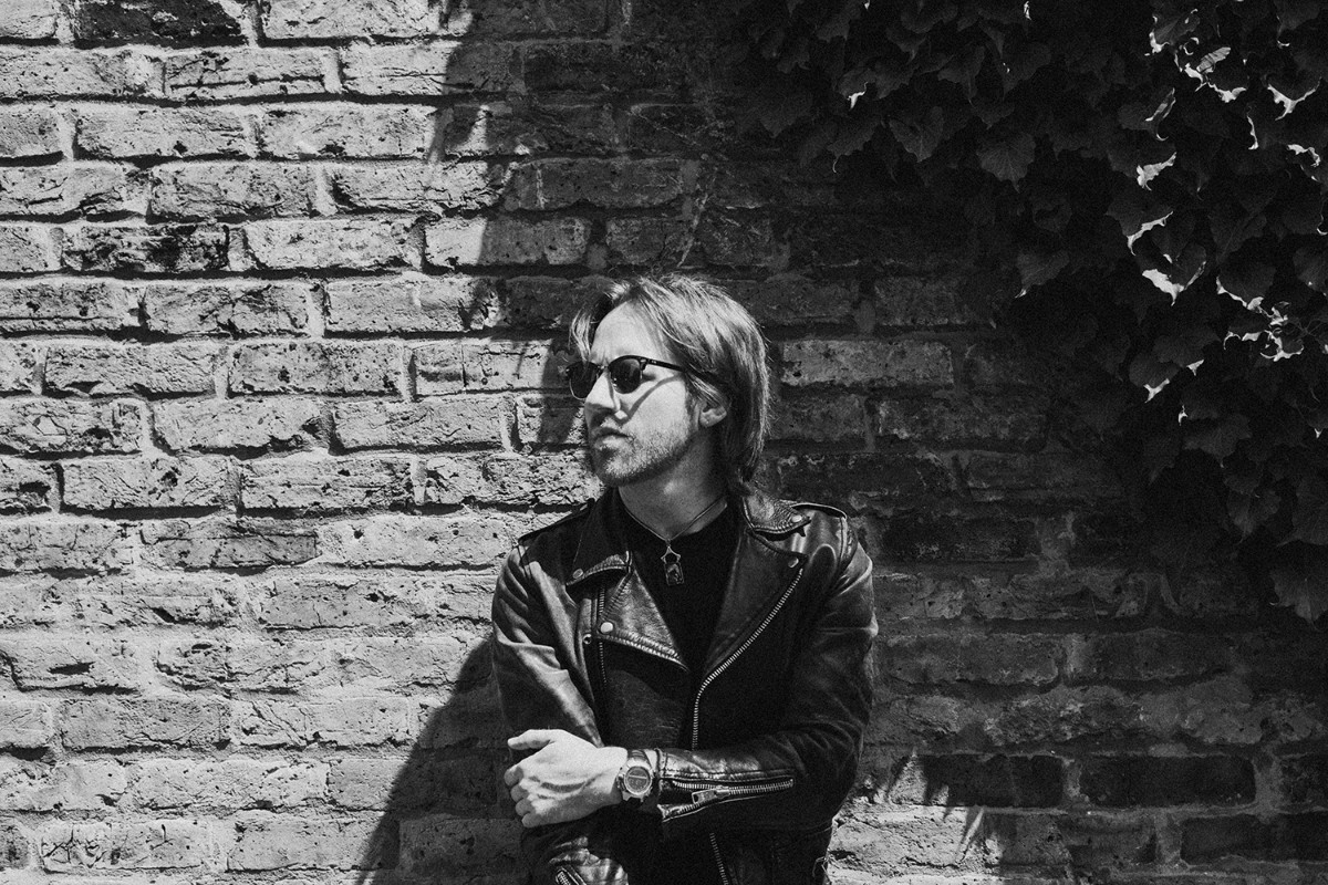 Watch Drew Davies Take Us On A Timeless Trip