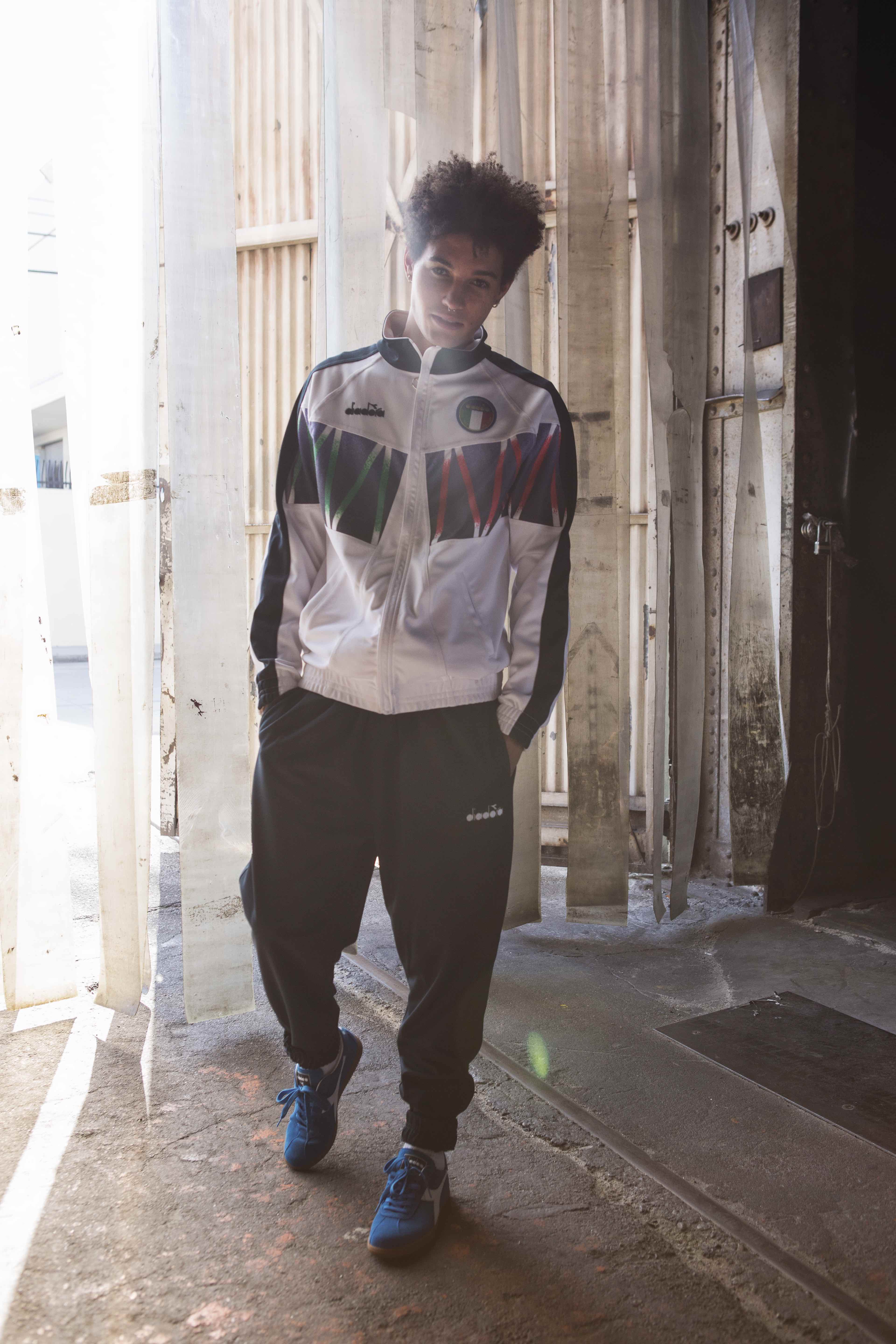 diadora fashion