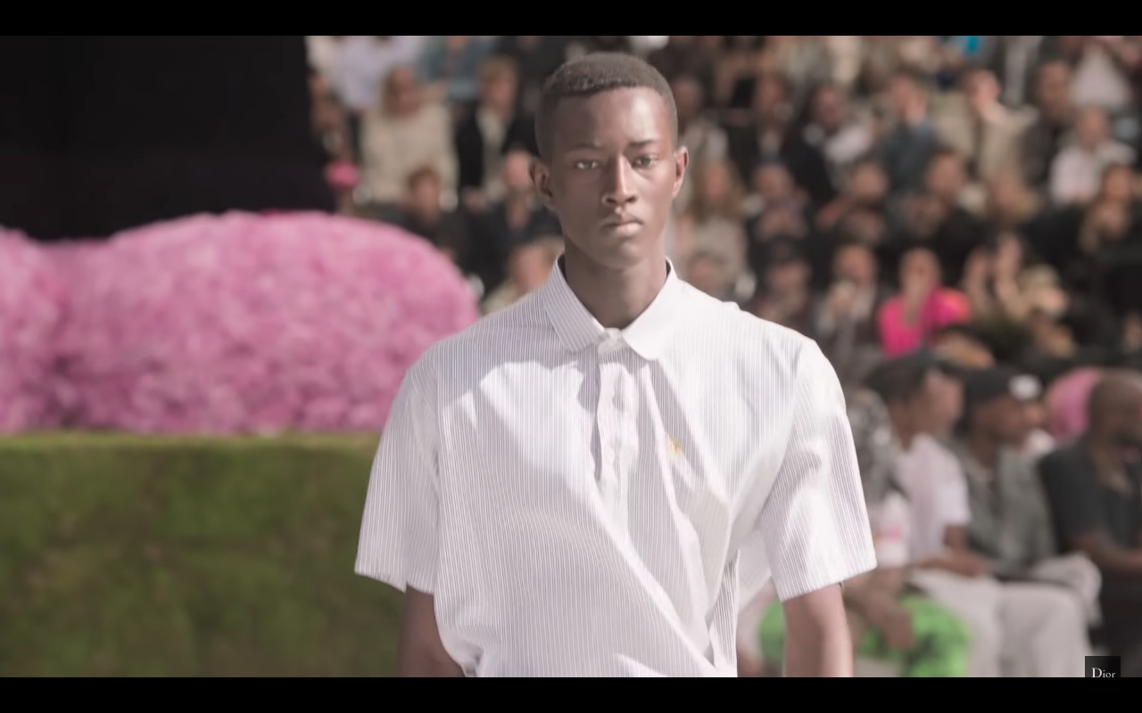 Dior Announces the First Men's Pre-Fall Show in Tokyo
