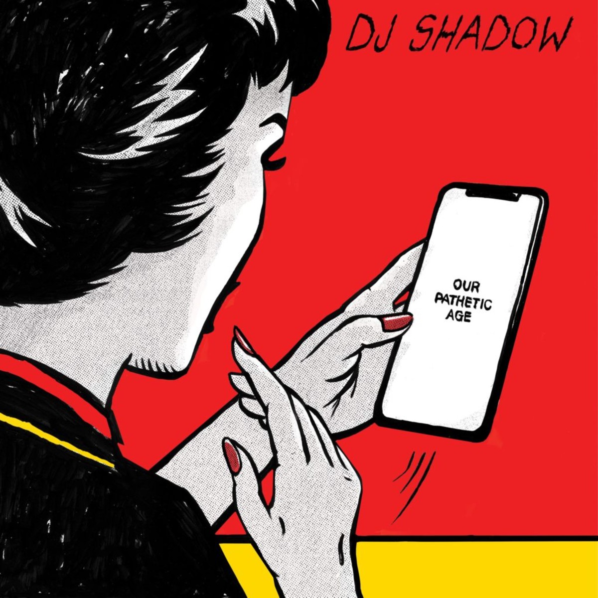 DJ Shadow - Our Pathetic Age - Clash Magazine