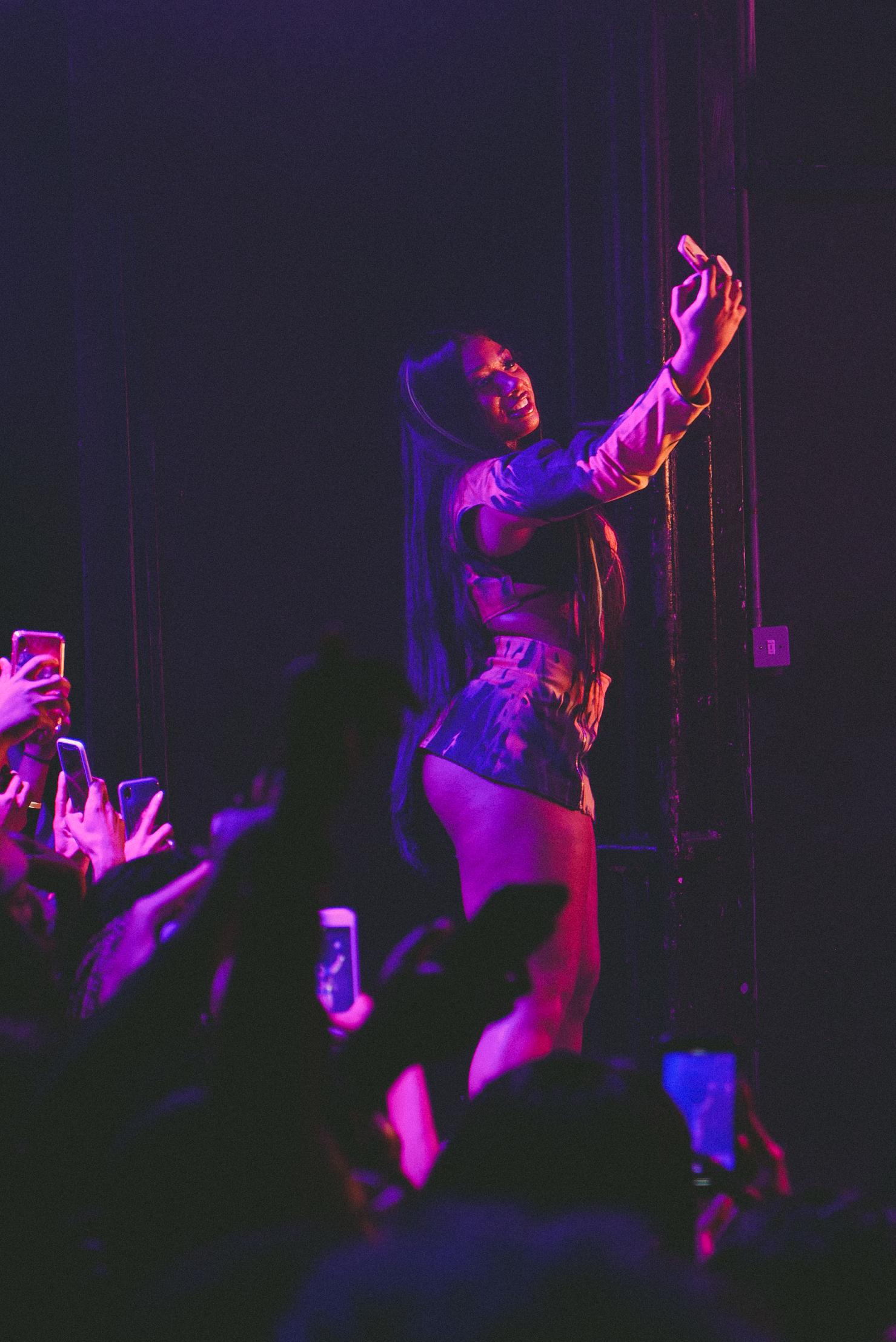 Megan Thee Stallion Says Label Won't Let Her Release New Music