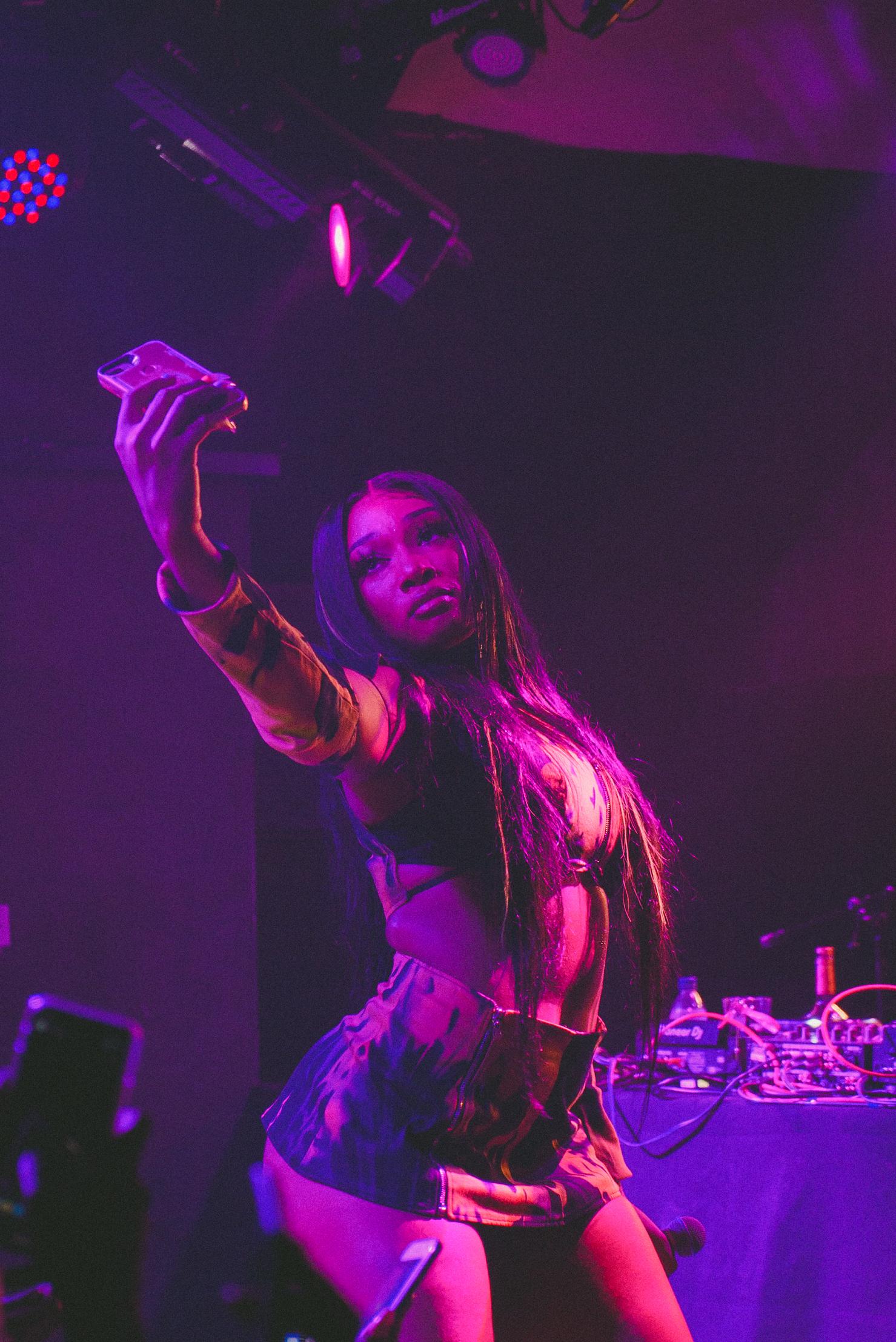 Megan Thee Stallion To Headline Red Rocks Unpaused