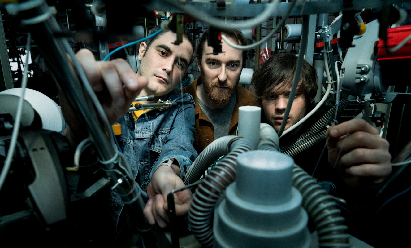Premiere: Bee Bee Sea - 'Be Bop Palooza'