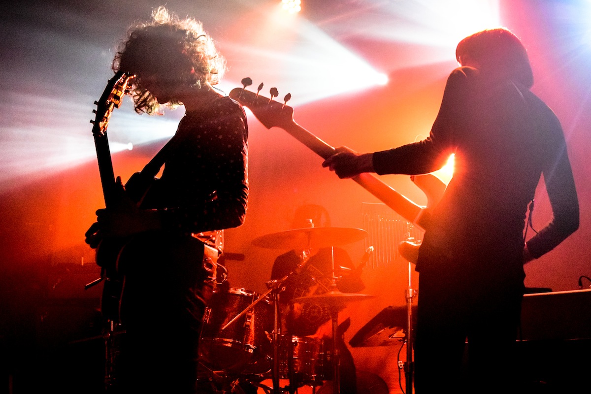Temples, Amyl & The Sniffers For All Points East 2019