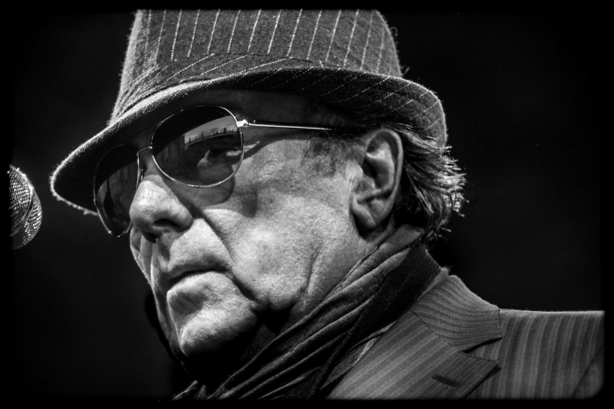 Van Morrison Condemns "Crooked Facts" In Anti-Lockdown Songs