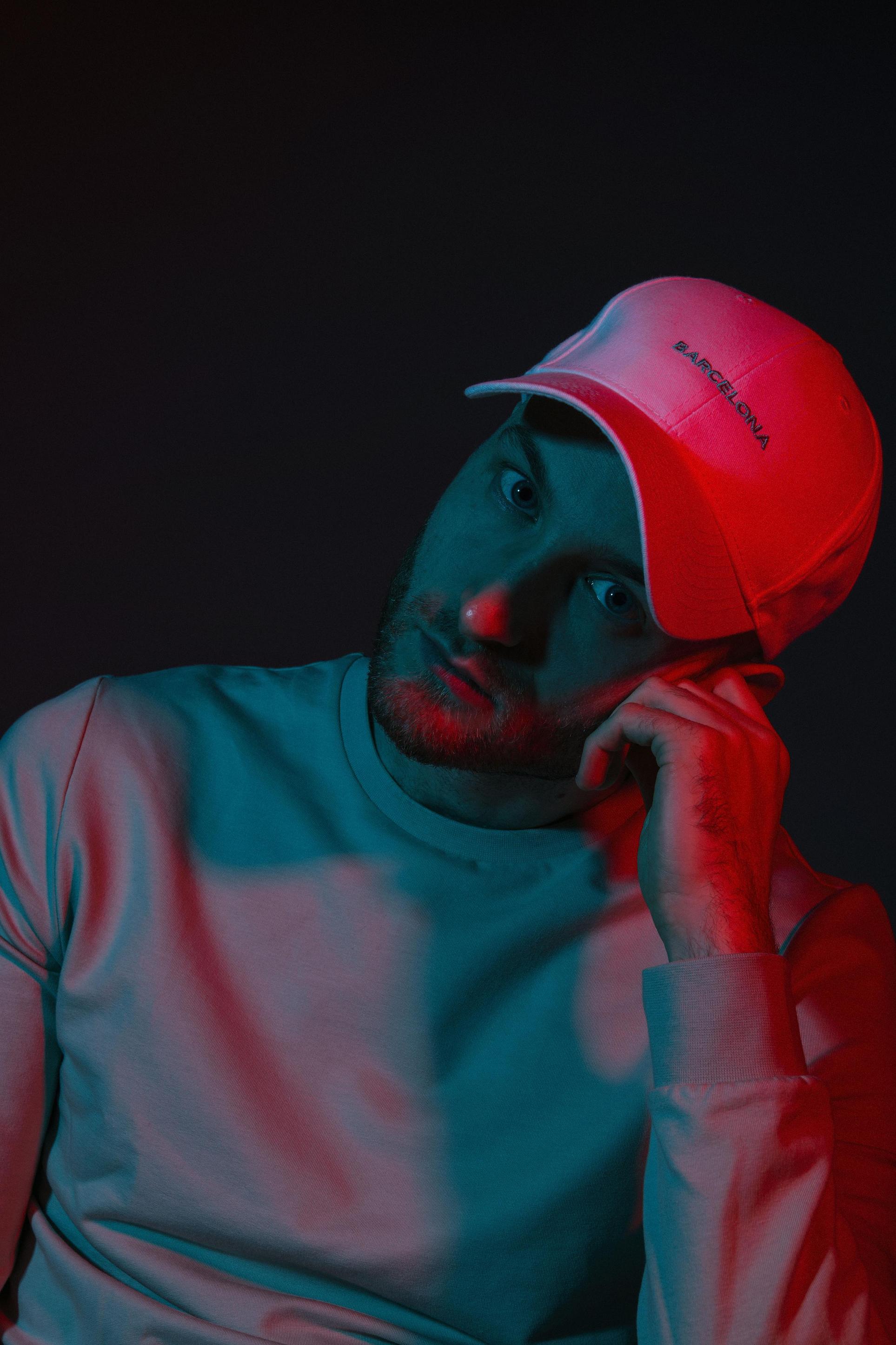 Maths Time Joy Links With Matt Woods For 'Fall Back'