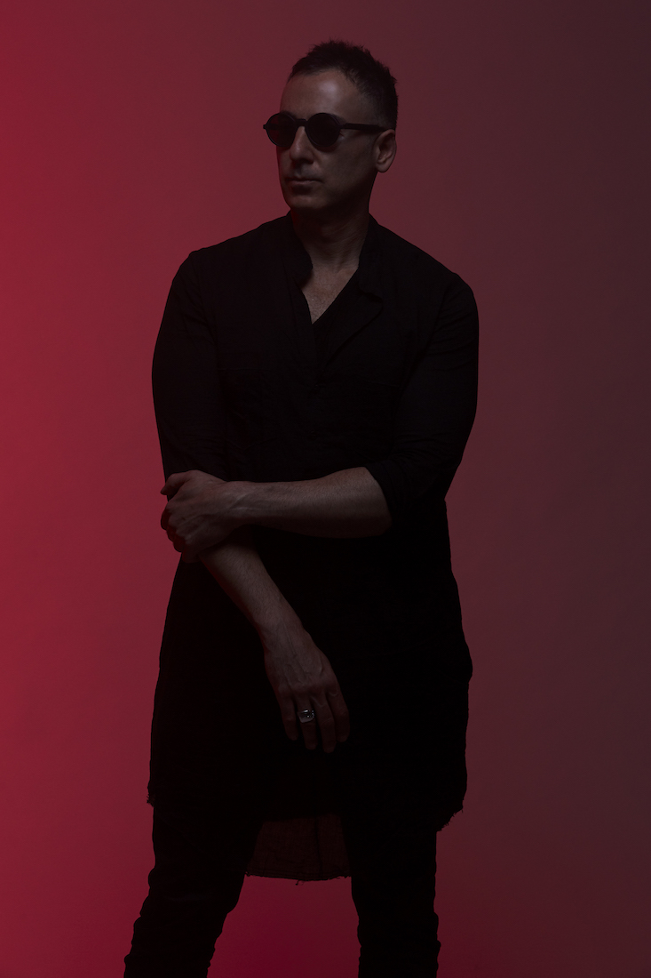 Starter For Five: Dubfire