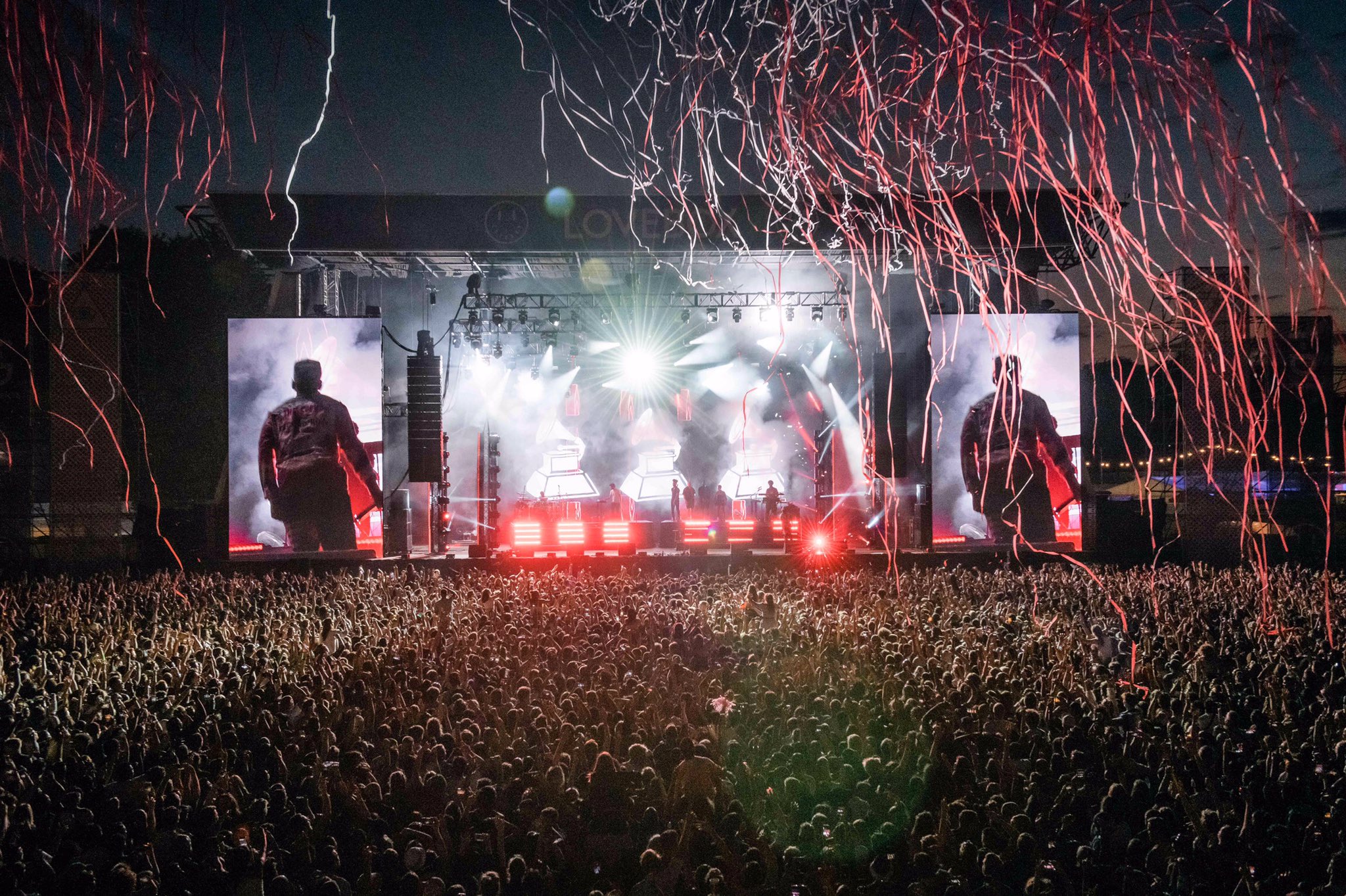 Live Report: Lovebox 2019