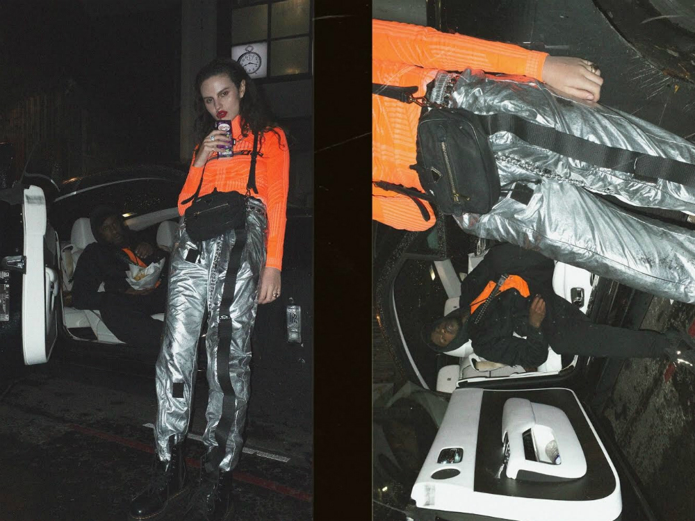 Daisy Maybe And Skepta Team Up On Brooding Ballad
