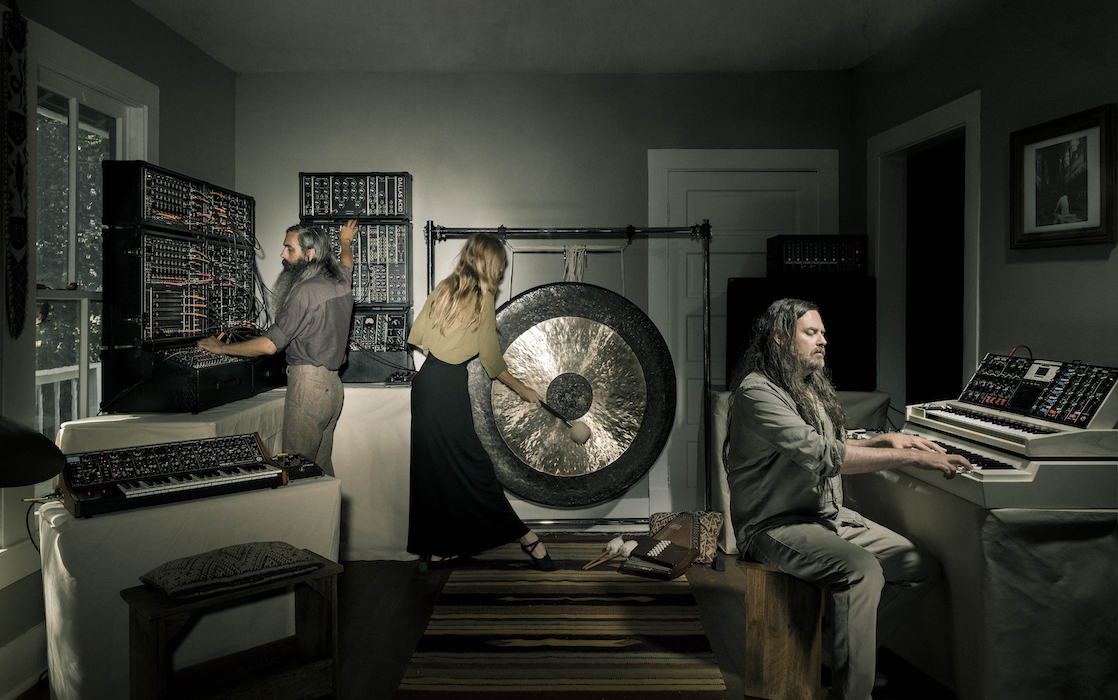 Dallas Acid Excel With Psychotronic New Cut 'The Spiral Arm'