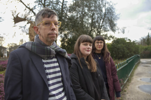 Darren Hayman Hits New Heights With 'I Tried And I Tried And I Failed'